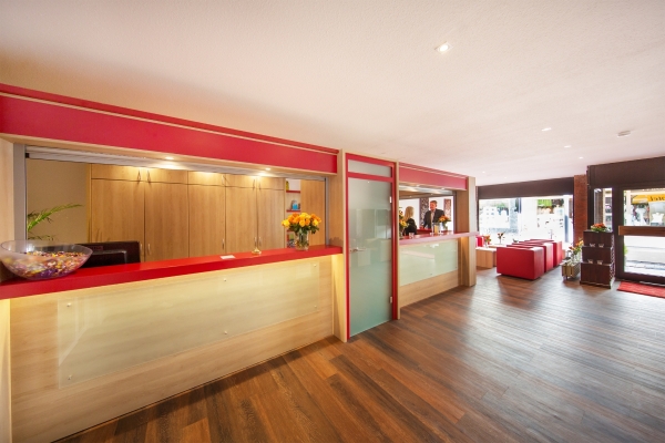 Hotel Montana Köln-Bonn Airport (Troisdorf)